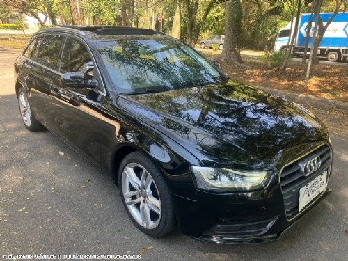 Audi A4 AVANT AMBIENTE 2014/2015